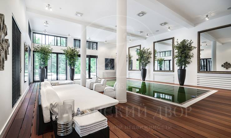 Лот-8489-328909 продажа дома Новорижское шоссе Никольская слобода