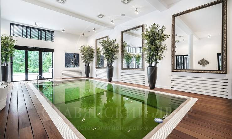 Лот-8489-328910 продажа дома Новорижское шоссе Никольская слобода