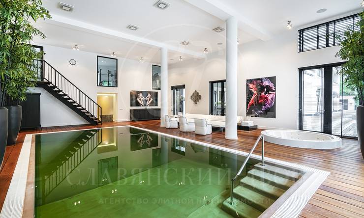 Лот-8489-328911 продажа дома Новорижское шоссе Никольская слобода