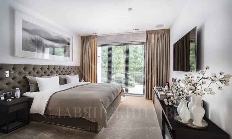 Лот-8489-328919 продажа дома Новорижское шоссе Никольская слобода