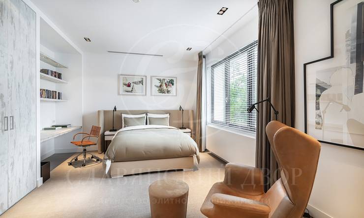 Лот-8489-328927 продажа дома Новорижское шоссе Никольская слобода