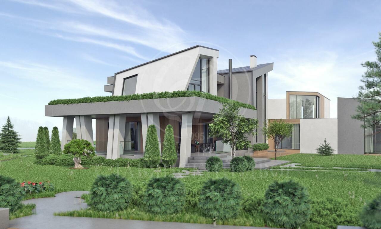 На продажу дом в поселке Миллениум парк
