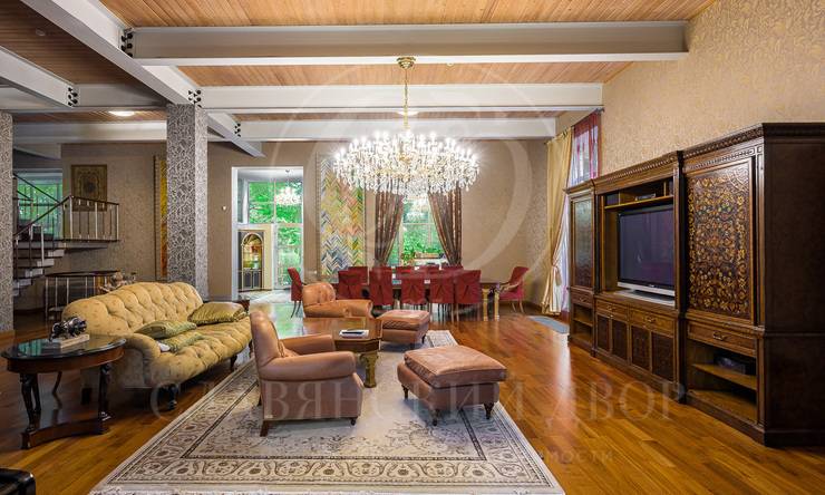 Лот-6446-329187 продажа дома Новорижское шоссе Новинки