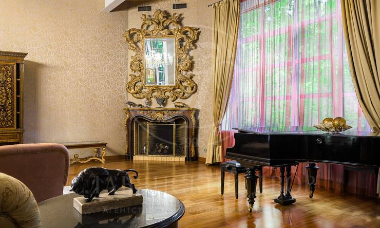 Лот-6446-329191 продажа дома Новорижское шоссе Новинки