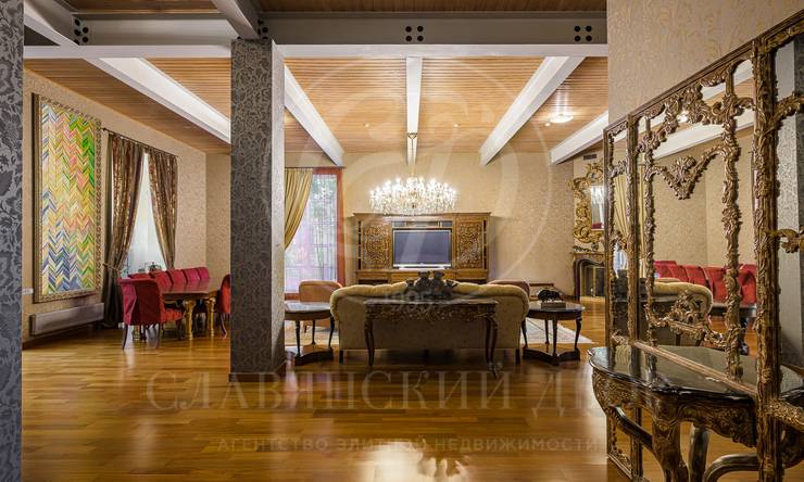 Лот-6446-329193 продажа дома Новорижское шоссе Новинки