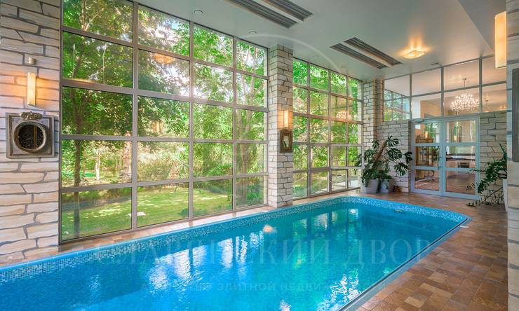 Лот-6446-329196 продажа дома Новорижское шоссе Новинки