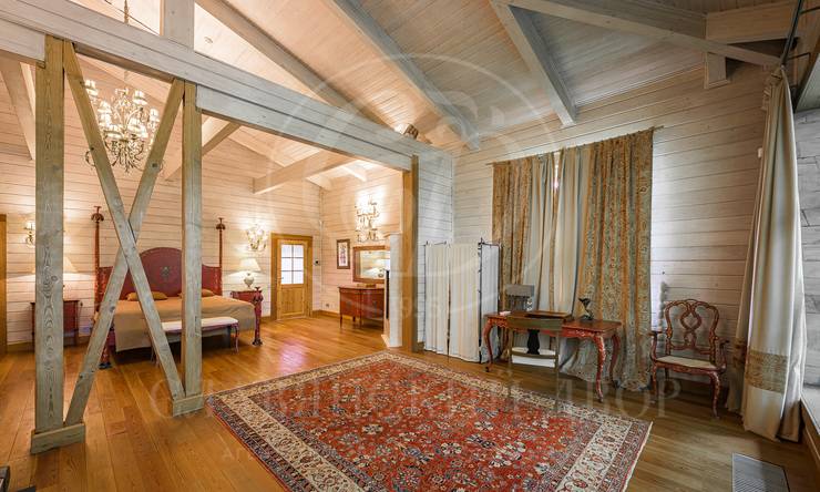 Лот-6446-329210 продажа дома Новорижское шоссе Новинки