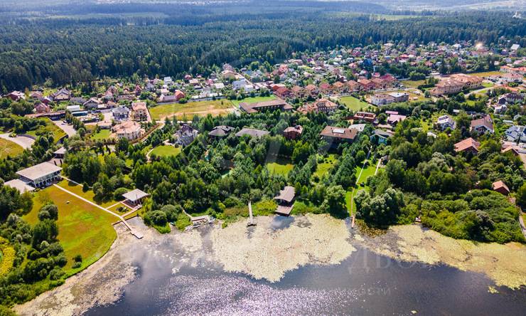 Лот-6446-329211 продажа дома Новорижское шоссе Новинки