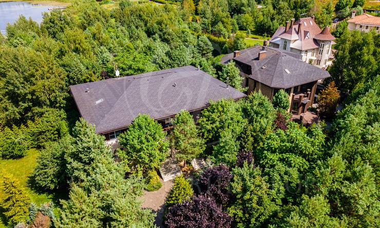 Лот-6446-329216 продажа дома Новорижское шоссе Новинки