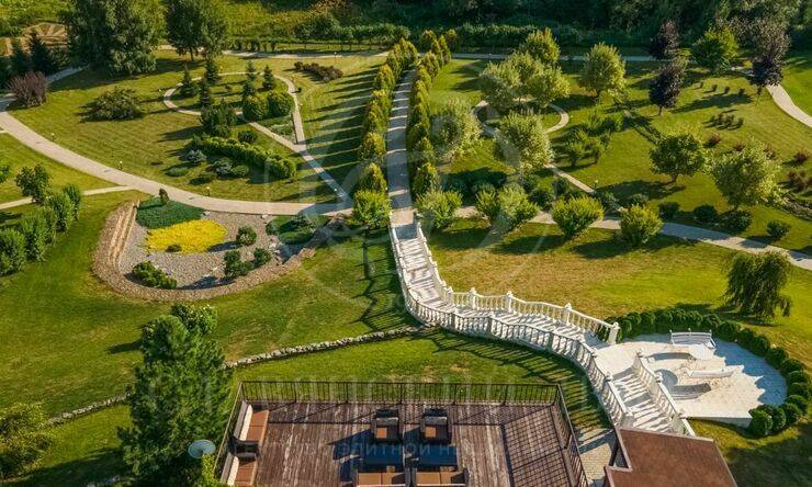 Лот-10689-329392 продажа дома Калужское шоссе Первомайское