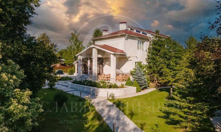 Лот-10689-329396 продажа дома Калужское шоссе Первомайское