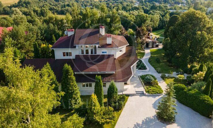 Лот-10689-329399 продажа дома Калужское шоссе Первомайское