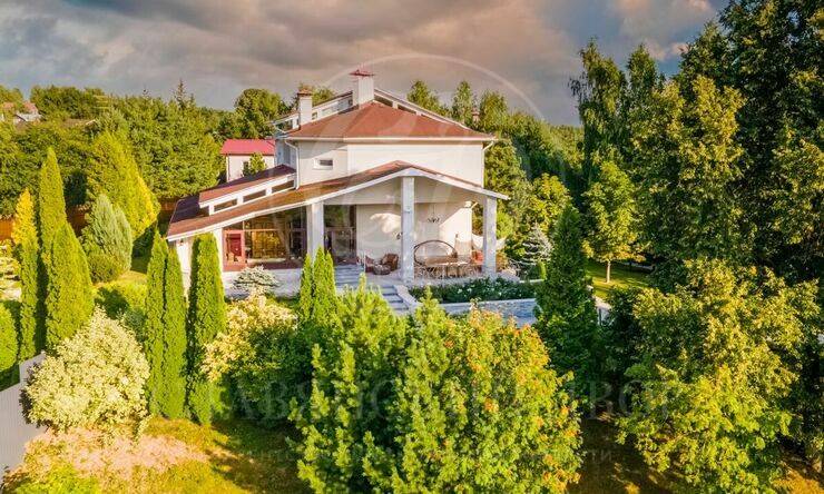 Лот-10689-329400 продажа дома Калужское шоссе Первомайское