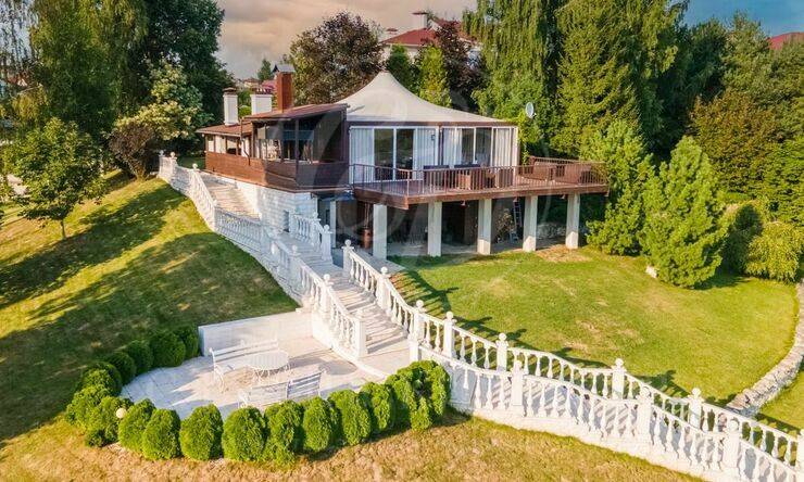 Лот-10689-329406 продажа дома Калужское шоссе Первомайское