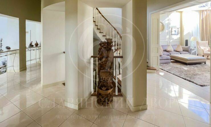 Лот-10689-329410 продажа дома Калужское шоссе Первомайское