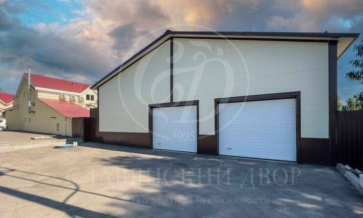 Лот-10689-329416 продажа дома Калужское шоссе Первомайское