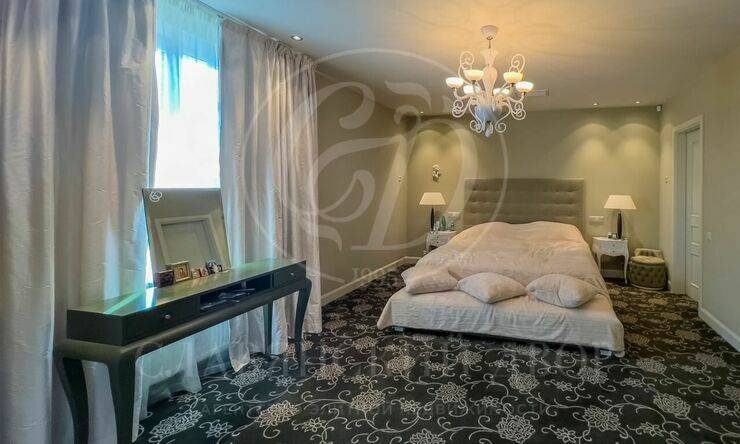 Лот-10689-329420 продажа дома Калужское шоссе Первомайское