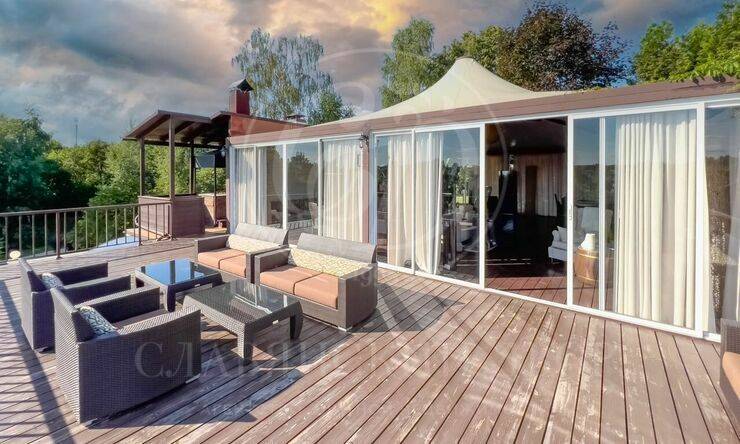 Лот-10689-329421 продажа дома Калужское шоссе Первомайское