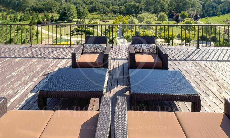 Лот-10689-329422 продажа дома Калужское шоссе Первомайское