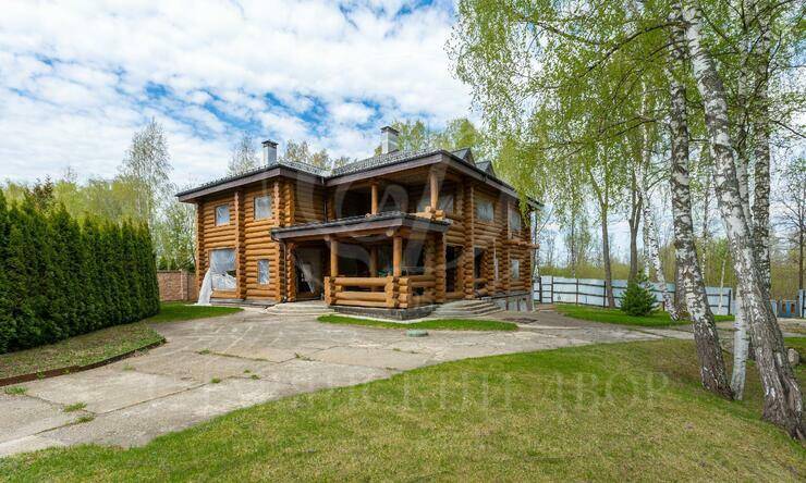 Лот-10688-329433 продажа дома Рублево-Успенское шоссе Бузаево