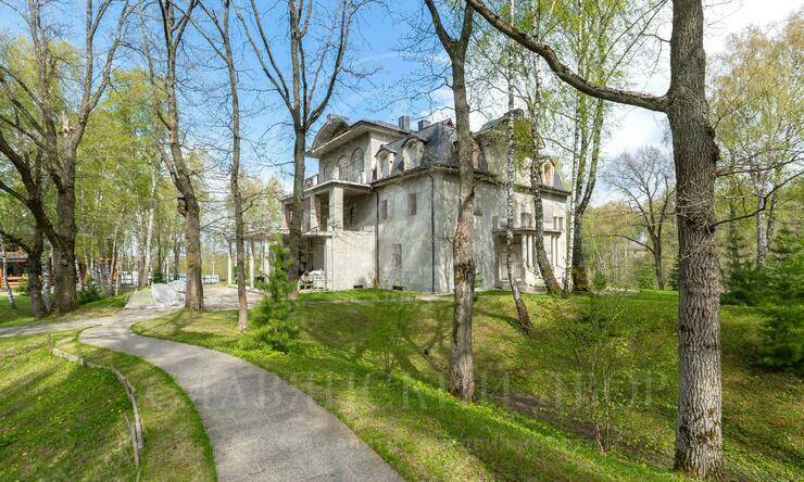 Лот-10688-329434 продажа дома Рублево-Успенское шоссе Бузаево