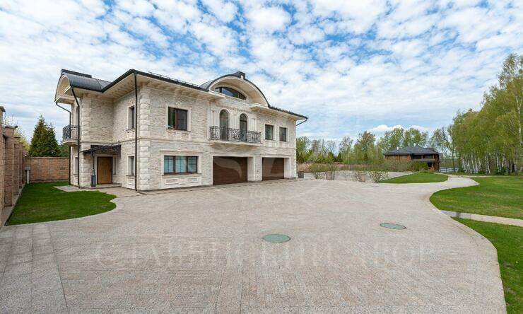 Лот-10688-329435 продажа дома Рублево-Успенское шоссе Бузаево