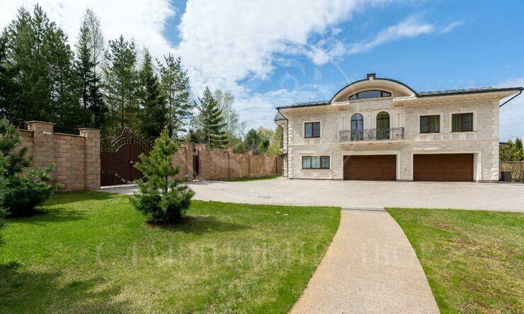 Лот-10688-329437 продажа дома Рублево-Успенское шоссе Бузаево