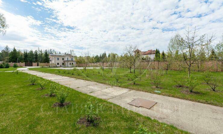 Лот-10688-329444 продажа дома Рублево-Успенское шоссе Бузаево