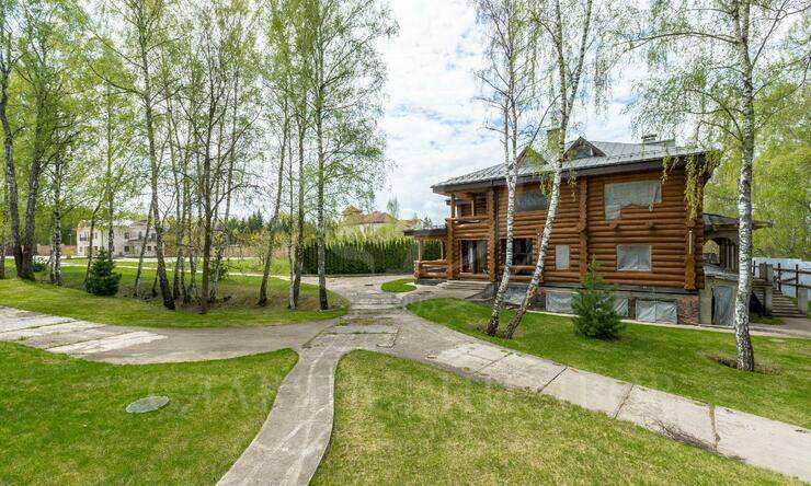 Лот-10688-329446 продажа дома Рублево-Успенское шоссе Бузаево