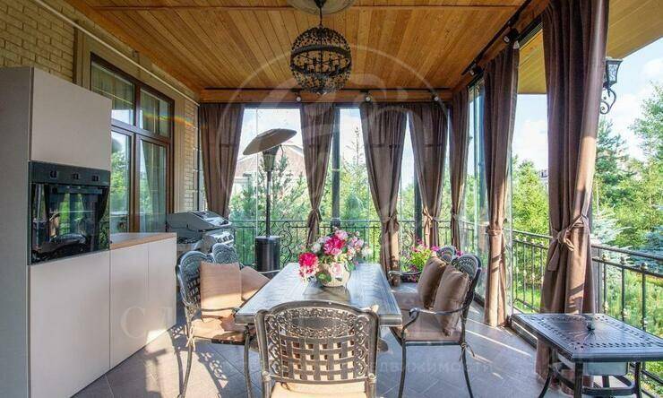 Лот-10691-329453 аренда дома Новорижское шоссе Княжье Озеро