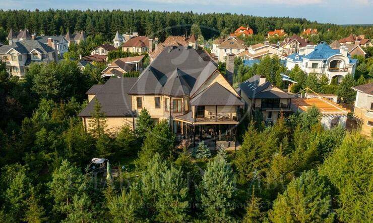 Лот-10691-329456 аренда дома Новорижское шоссе Княжье Озеро