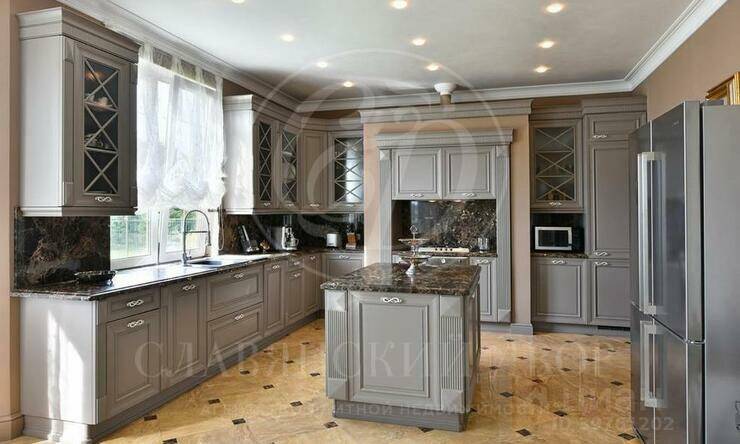 Лот-10691-329457 аренда дома Новорижское шоссе Княжье Озеро