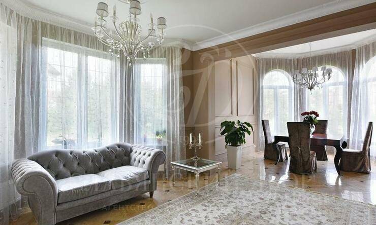 Лот-10691-329458 аренда дома Новорижское шоссе Княжье Озеро