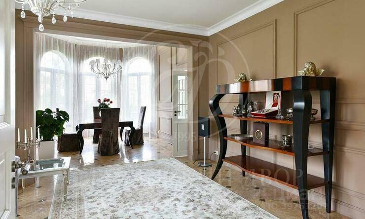 Лот-10691-329461 аренда дома Новорижское шоссе Княжье Озеро