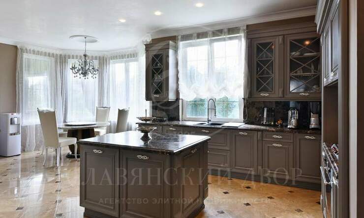 Лот-10691-329477 аренда дома Новорижское шоссе Княжье Озеро