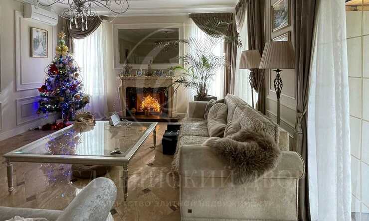 Лот-10691-329478 аренда дома Новорижское шоссе Княжье Озеро