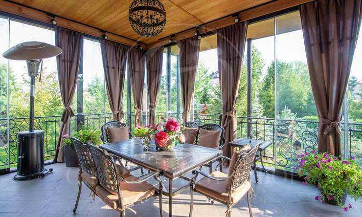 Лот-10691-329491 аренда дома Новорижское шоссе Княжье Озеро