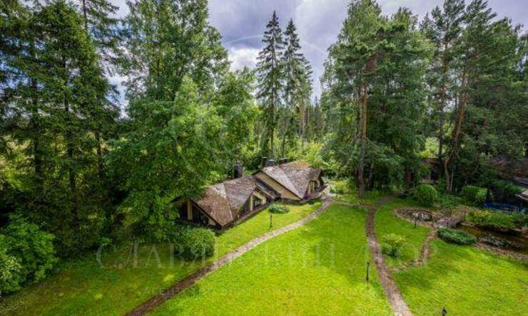 Лот-10692-329503 продажа дома Минское шоссе Внуково