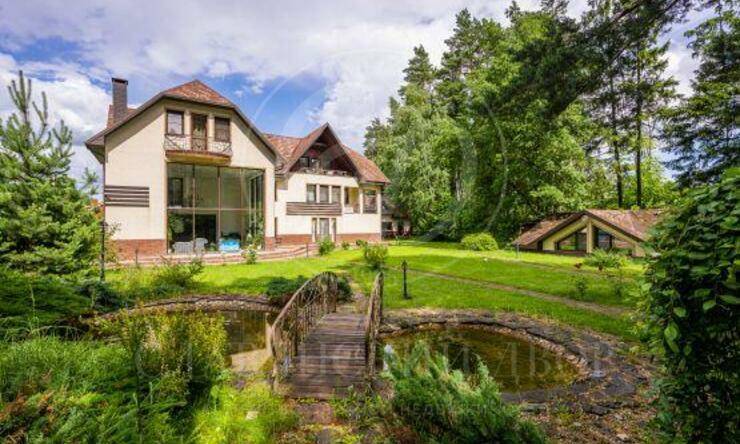 Лот-10692-329508 продажа дома Минское шоссе Внуково