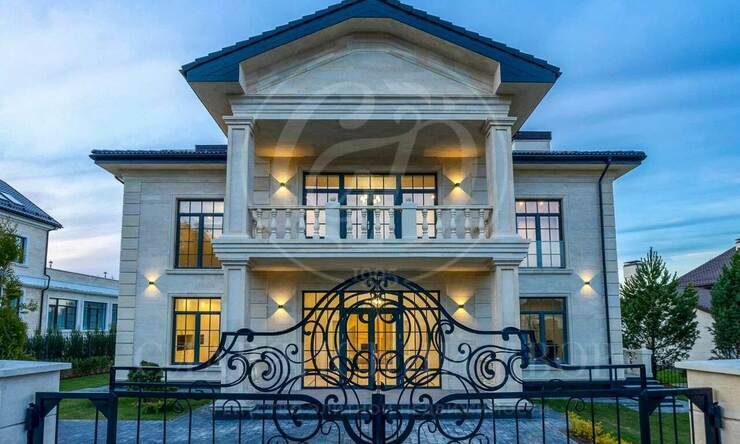 Лот-10095-329567 продажа дома Новорижское шоссе Риверсайд (Riverside)