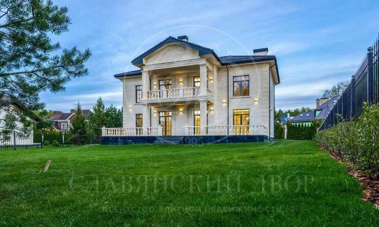 Лот-10095-329577 продажа дома Новорижское шоссе Риверсайд (Riverside)