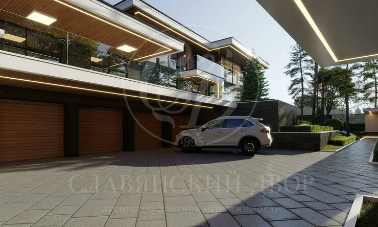 Лот-10698-329612 продажа дома Рублево-Успенское шоссе Горки-6