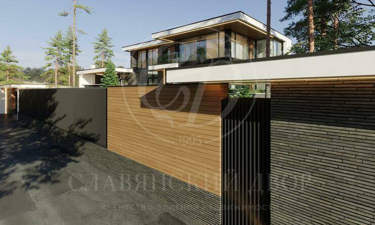 Лот-10698-329616 продажа дома Рублево-Успенское шоссе Горки-6