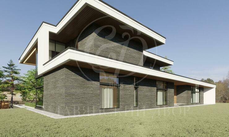 Лот-10698-329618 продажа дома Рублево-Успенское шоссе Горки-6