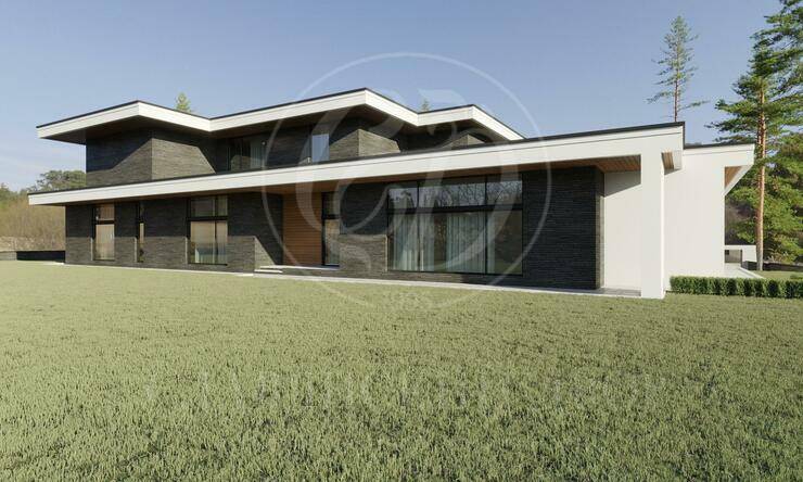 Лот-10698-329619 продажа дома Рублево-Успенское шоссе Горки-6