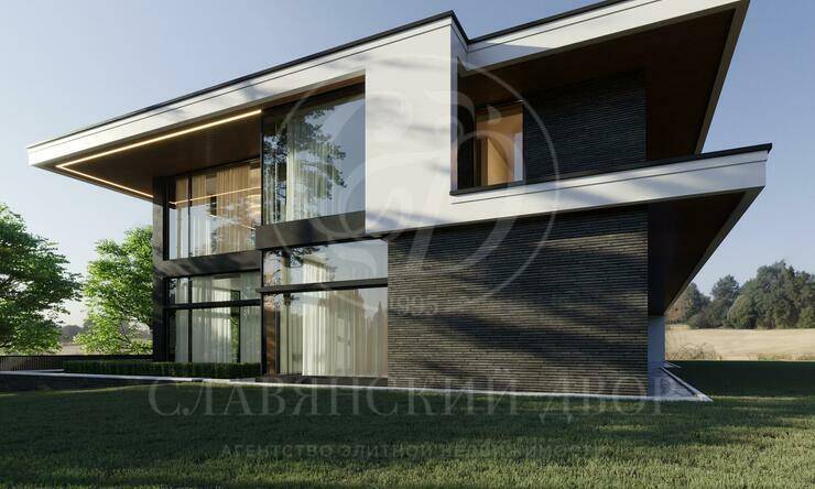 Лот-10698-329620 продажа дома Рублево-Успенское шоссе Горки-6