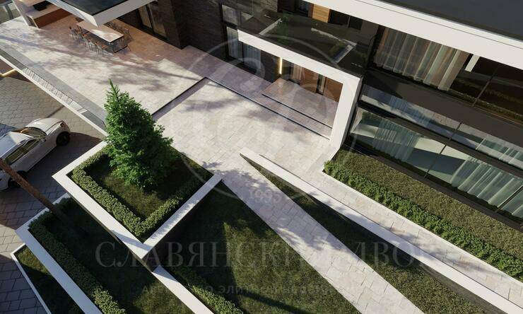 Лот-10698-329622 продажа дома Рублево-Успенское шоссе Горки-6