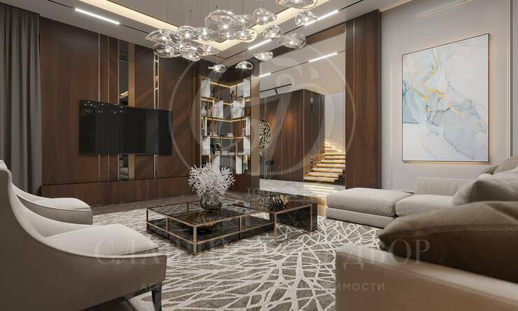 Лот-10698-329626 продажа дома Рублево-Успенское шоссе Горки-6