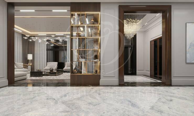 Лот-10698-329629 продажа дома Рублево-Успенское шоссе Горки-6