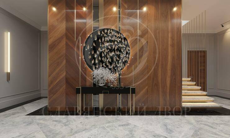 Лот-10698-329631 продажа дома Рублево-Успенское шоссе Горки-6